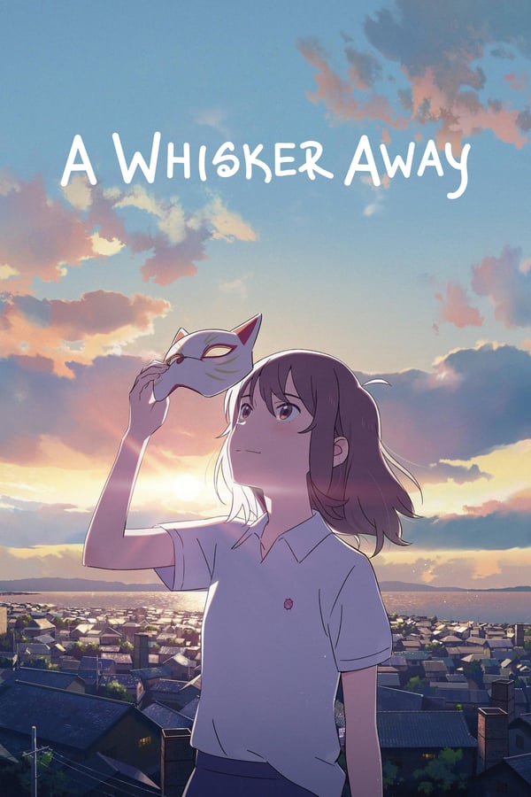 A Whisker Away (2020) เหมียวน้อยคอยรัก