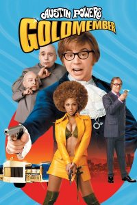 Austin Powers in Goldmember (2002) พยัคฆ์ร้ายใต้สะดือ ตอน ตามล่อพ่อสายลับ