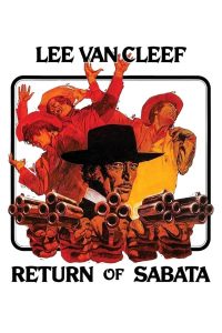 Return Of Sabata (1971) ซาบาต้า ปืนมหัศจรรย์