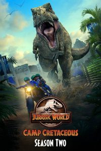 Jurassic World Camp Season 2 (2021) จูราสสิค เวิลด์ ค่ายครีเทเชียส ซีซัน 2