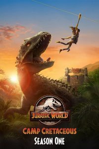Jurassic World Camp (2020) จูราสสิค เวิลด์ ค่ายครีเทเชียส