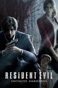Resident Evil Infinite Darkness (2021) ผีชีวะ มหันตภัยไวรัสมืด