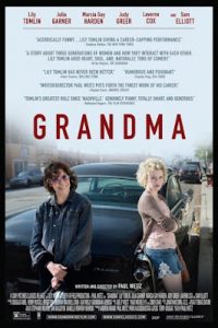 Grandma (2015) แกรนมา