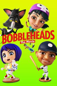 Bobbleheads The Movie (2020) ตุ๊กตาโยกหัวสู้โลก