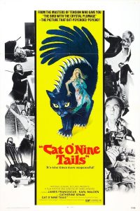 The Cat o’ Nine Tails (1971)