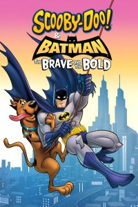 Scooby Doo and Batman The Brave and the Bold (2018)