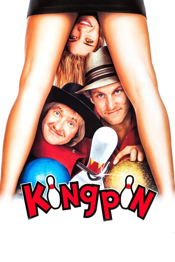 Kingpin (1996) ไม่ใช่บ้าแต่แกล้งโง่