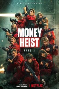 Money Heist Season 5 (2021) ทรชนคนปล้นโลก ซีซั่น 5