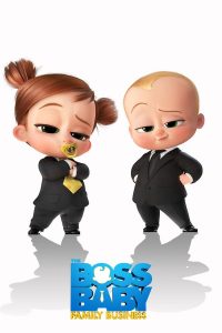 The Boss Baby Family Business (2021) เดอะ บอส เบบี้ 2