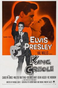 King Creole (1958) นักร้องนักเลง