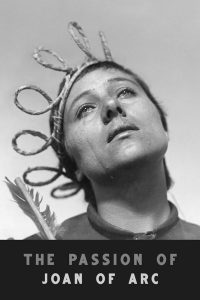 The Passion Of Joan Of Arc (1928)