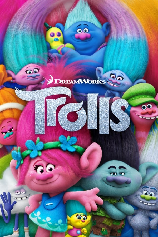 Trolls (2016) โทรลล์ส