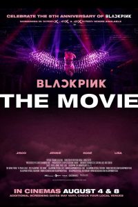 Blackpink The Movie (2021) แบล็กพิงก์ เดอะ มูฟวี่