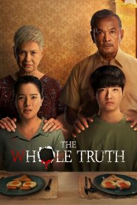 The Whole Truth (2021) ปริศนารูหลอน