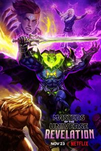 Masters of the Universe Revelation Season 2 (2021) ฮีแมน เจ้าจักรวาล ศึกชี้ชะตา ซีซัน 2