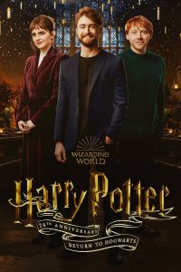 Harry Potter 20Th Anniversary Return To Hogwarts (2022) ครบรอบ 20 ปีแฮร์รี่ พอตเตอร์ คืนสู่เหย้าฮอกวอตส์