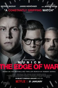 Munich The Edge of War (2021) มิวนิค ปากเหวสงคราม