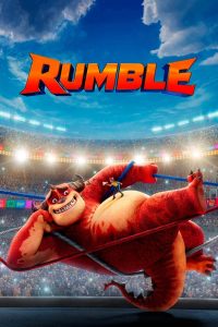 Rumble (2021) มอนสเตอร์นักสู้