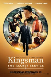 Kingsman The Secret Service (2014) คิงส์แมน โคตรพิทักษ์บ่มพยัคฆ์