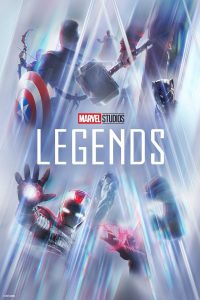 Marvel Studios: Legends (2021) ตำนานแห่งสตูดิโอมาร์เวล