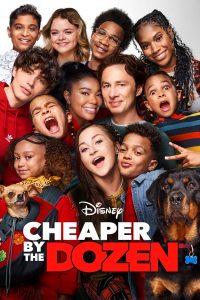 Cheaper by the Dozen (2022) ชีพเพอร์ บาย เดอะ โดซ์เซ็น ครอบครัวเหมาโหลถูกกว่า 3