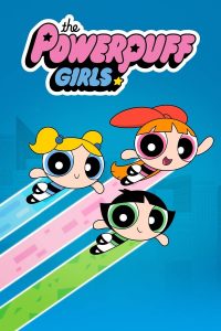 Teen Titans Go VS The Powerpuff Girls (2016)