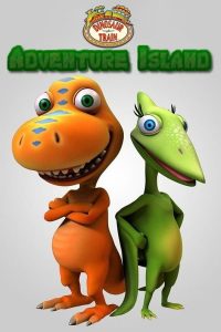 Dinosaur Train Adventure Island (2021) แก๊งฉึกฉักไดโนเสาร์