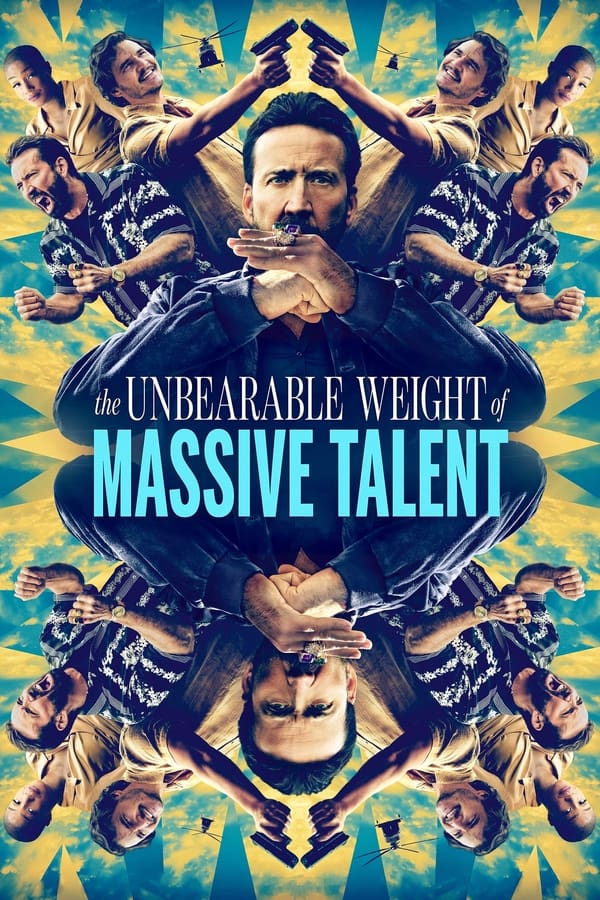 The Unbearable Weight of Massive Talent (2022) ข้านี่แหละ นิค ‘ฟักกลิ้ง’ เคจ