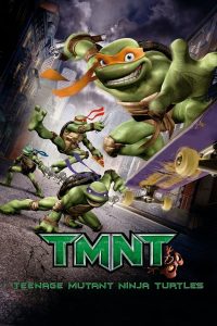 TMNT นินจาเต่า 4 กระดองรวมพลังประจัญบาน (2007)