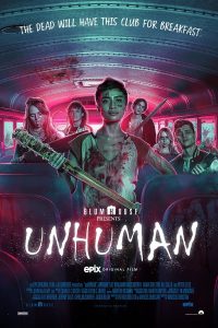 Unhuman (2022) อมนุษย์