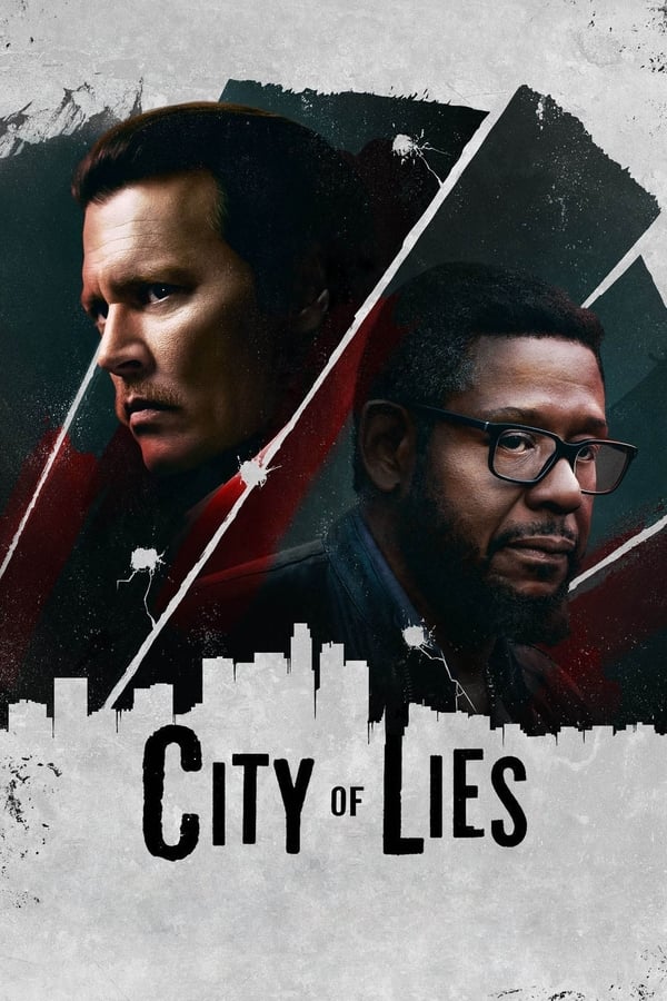 City of Lies (2018) ทูพัค บิ๊กกี้ คดีไม่เงียบ