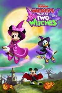 Mickey’s Tale of Two Witches (2021) พากย์ไทย