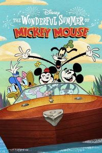 The Wonderful Summer of Mickey Mouse (2020) พากย์ไทย