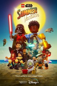 Lego Star Wars Summer Vacation (2022)