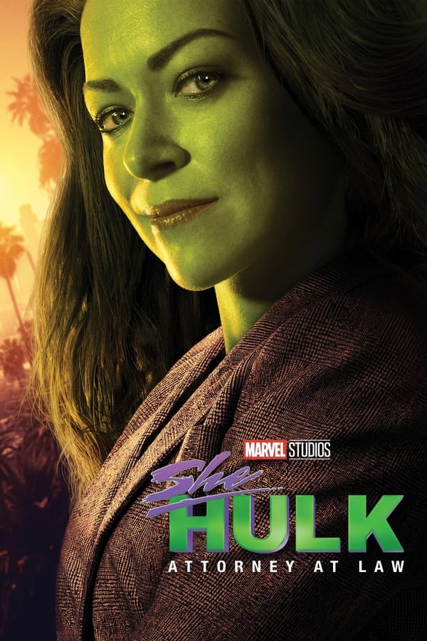 She Hulk Attorney at Law ชี-ฮัลค์ ทนายสายลุย (2022)