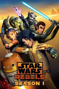 Star Wars Rebels (2014) สตาร์ วอร์ส รีเบลส์