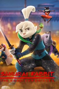 Samurai Rabbit The Usagi Chronicles (2022) ซามูไรกระต่าย ตำนานอุซางิ