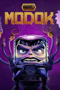 โมด็อค (M.O.D.O.K.)