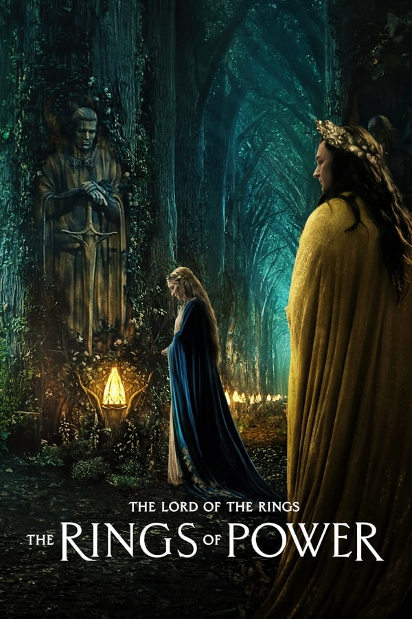 The Lord of the Rings: The Rings of Power เดอะลอร์ดออฟเดอะริงส์: แหวนแห่งอำนาจ (2022)
