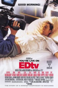 Edtv (1999) เอ็ดทีวี จี้ติดชีวิตนายเอ็ด