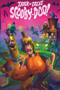 Trick or Treat Scooby-Doo! (2022) บรรยายไทย