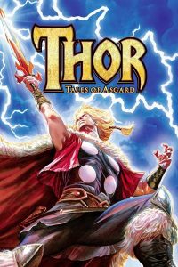 Thor: Tales of Asgard (2011) ตำนานของเจ้าชายหนุ่มแห่งแอสการ์ด