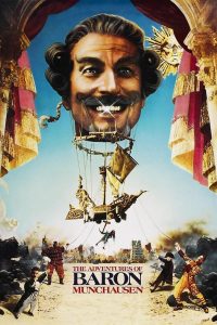 The Adventures of Baron Munchausen (1988) บารอน มันเชาเซ่น ศึกมหัศจรรย์