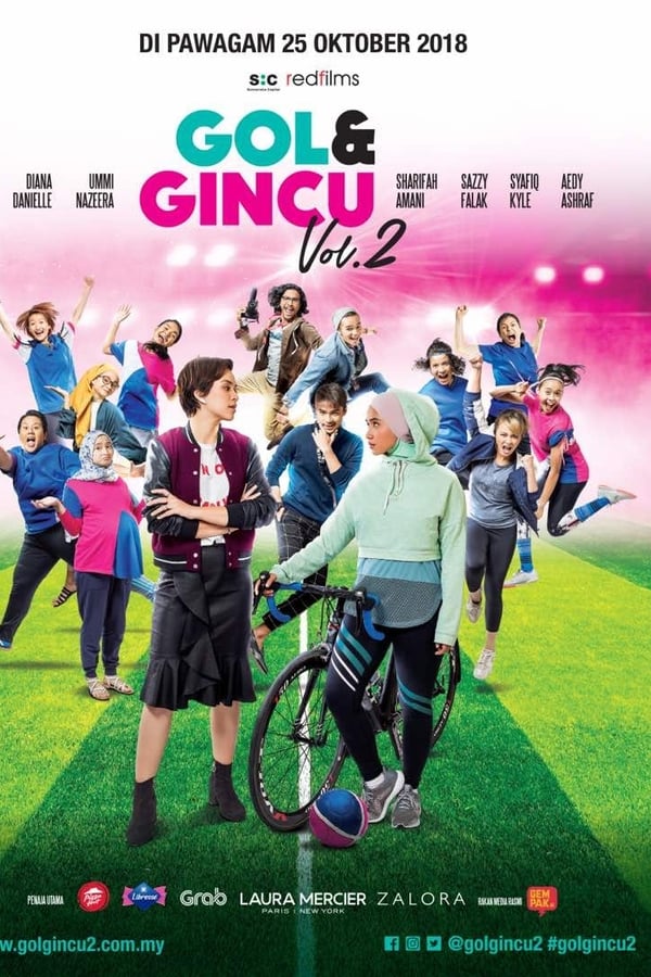 Gol & Gincu Vol 2 (2018)