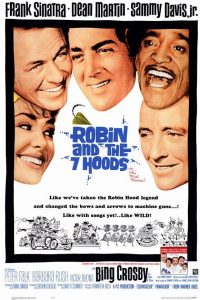 Robin and the 7 Hoods (1964) จอมโจร 7 มาเฟีย