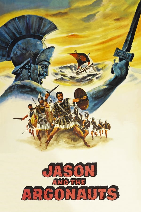 Jason and the Argonauts (1963) อภินิหารขนแกะทองคำ