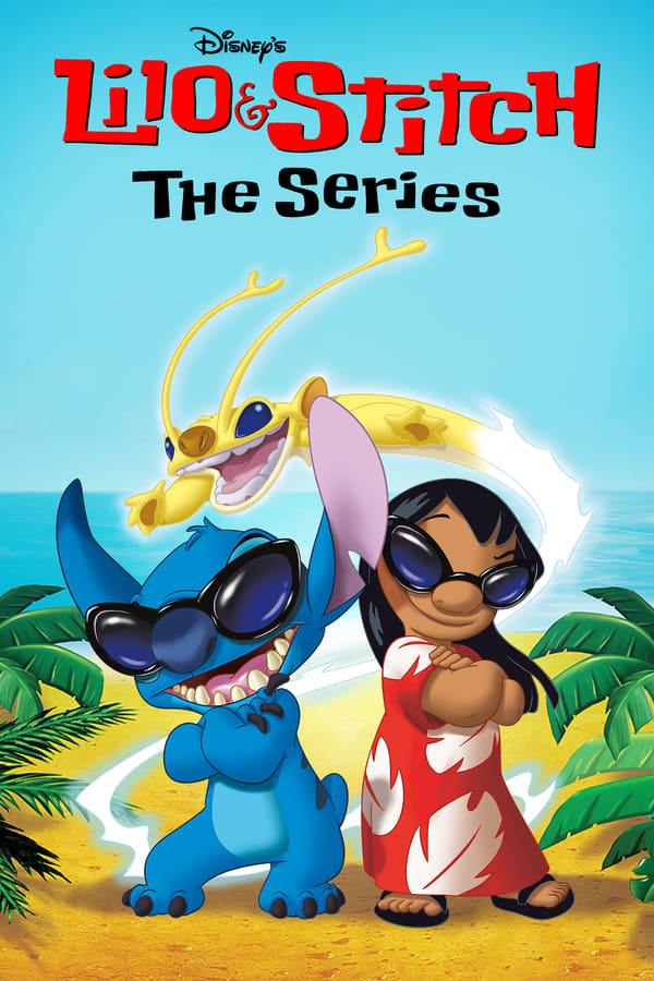 Lilo & Stitch Season 1 ลีโล่ แอนด์ สติทช์ ซีซัน 1