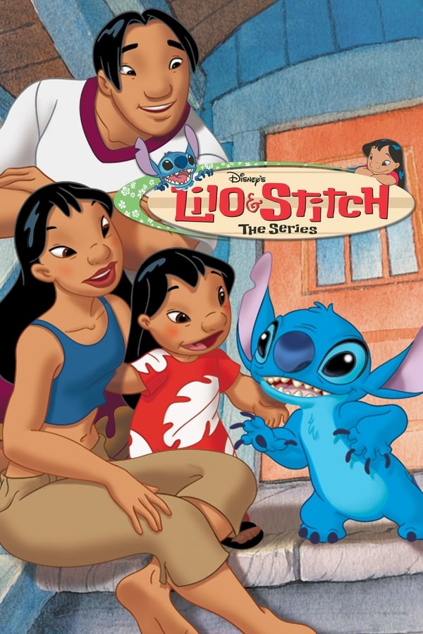 Lilo & Stitch Season 2 ลีโล่ แอนด์ สติทช์ ซีซัน 2