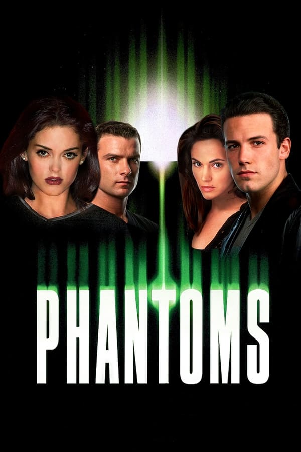 Phantoms (1998) แฟนท่อมส์ อสุรกาย..ดูดล้างเมือง