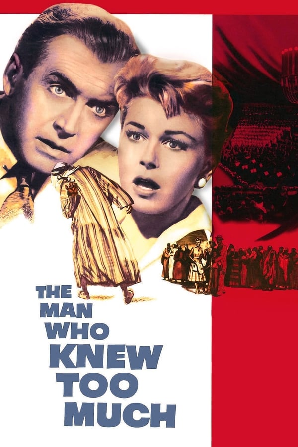 The Man Who Knew Too Much (1956) พลิกแผนลอบสังหาร